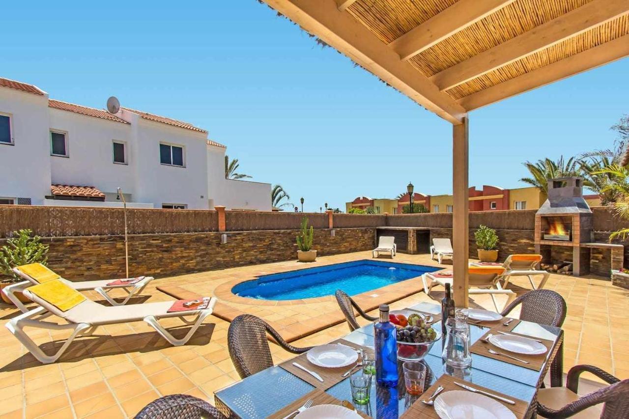 Villa Privada En Corralejo Ngoại thất bức ảnh