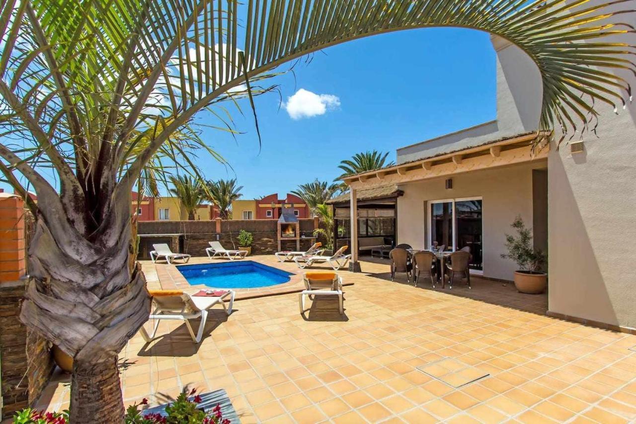 Villa Privada En Corralejo Ngoại thất bức ảnh