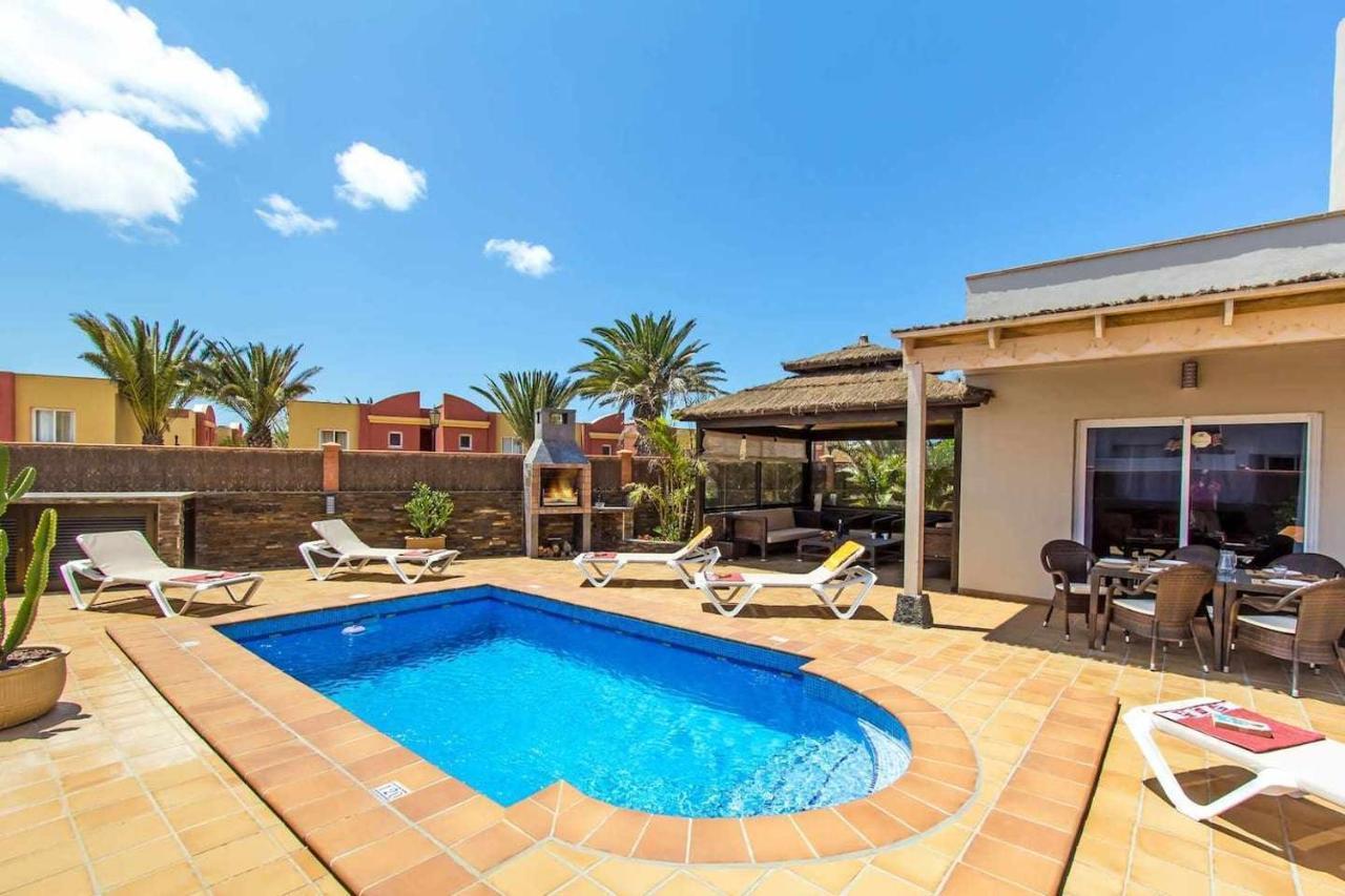 Villa Privada En Corralejo Ngoại thất bức ảnh