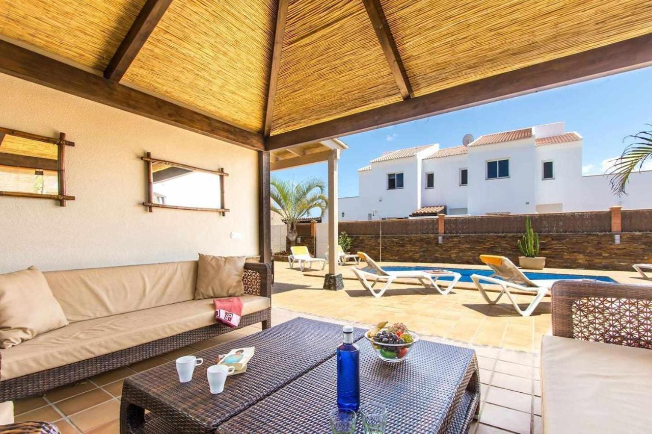 Villa Privada En Corralejo Ngoại thất bức ảnh