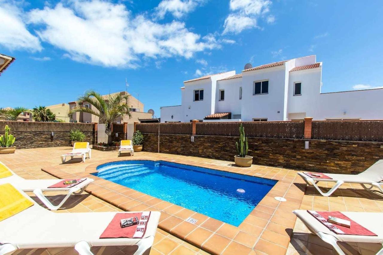 Villa Privada En Corralejo Ngoại thất bức ảnh