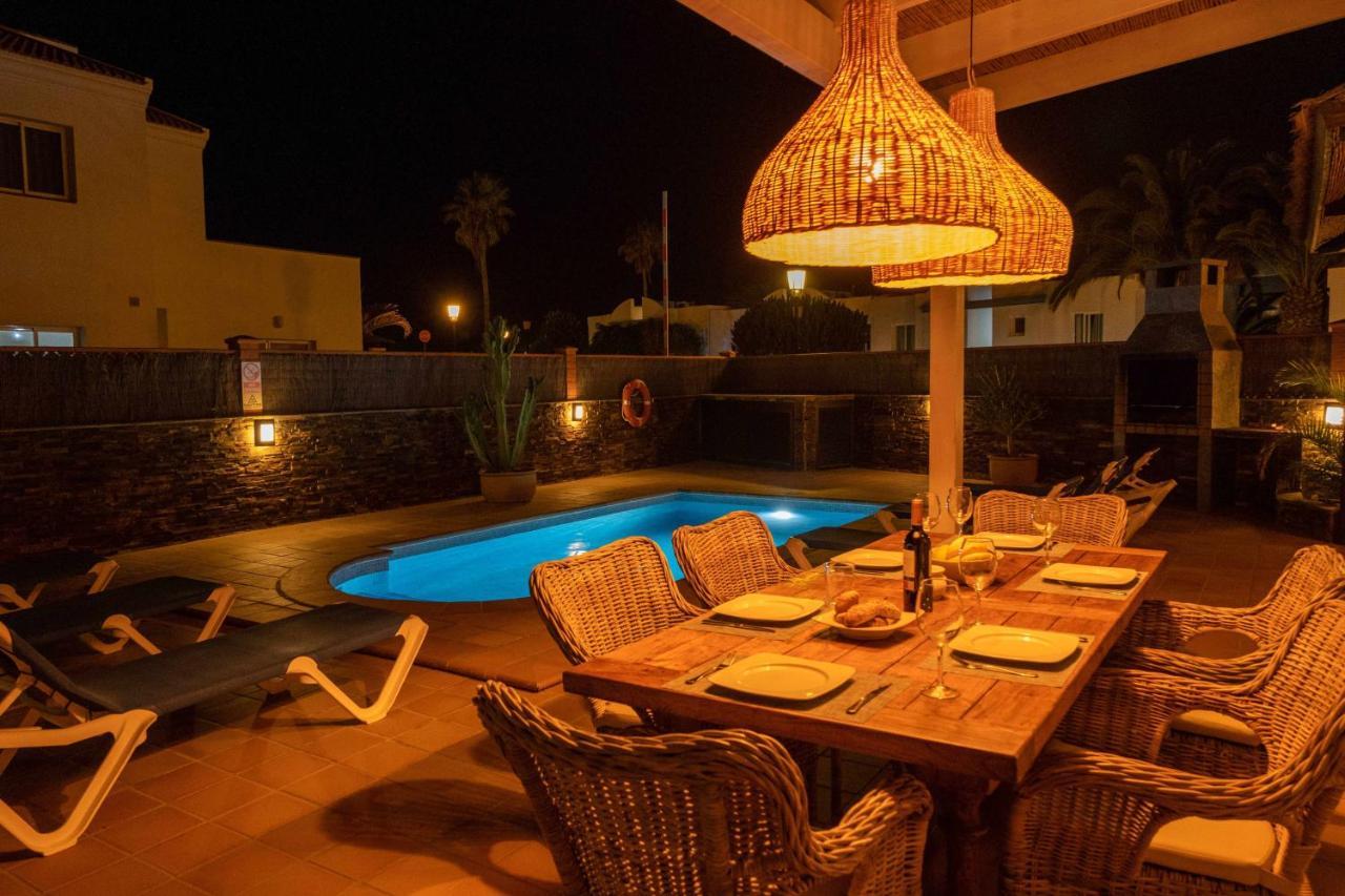 Villa Privada En Corralejo Ngoại thất bức ảnh
