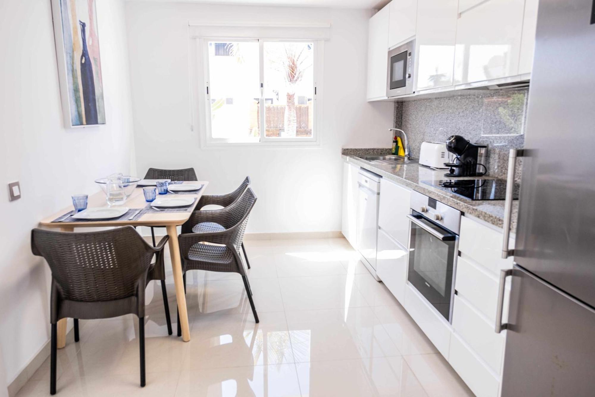 Villa Privada En Corralejo Ngoại thất bức ảnh