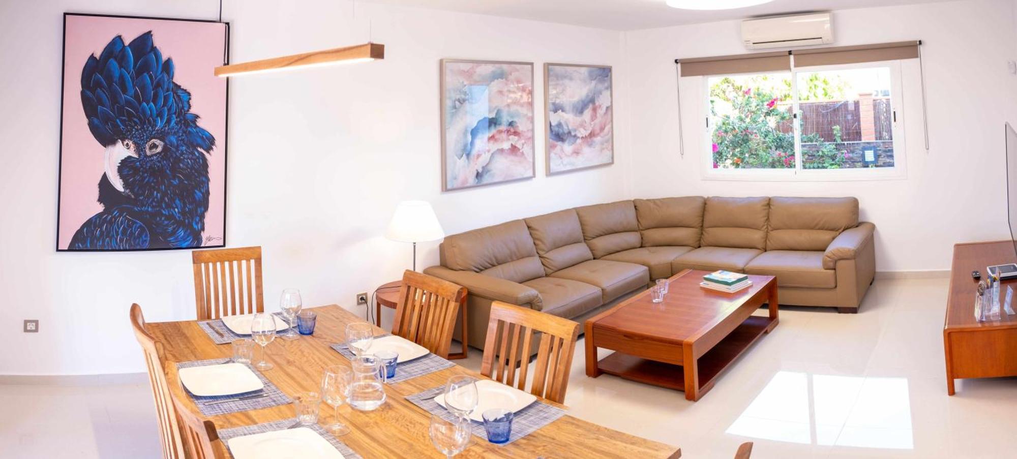 Villa Privada En Corralejo Ngoại thất bức ảnh