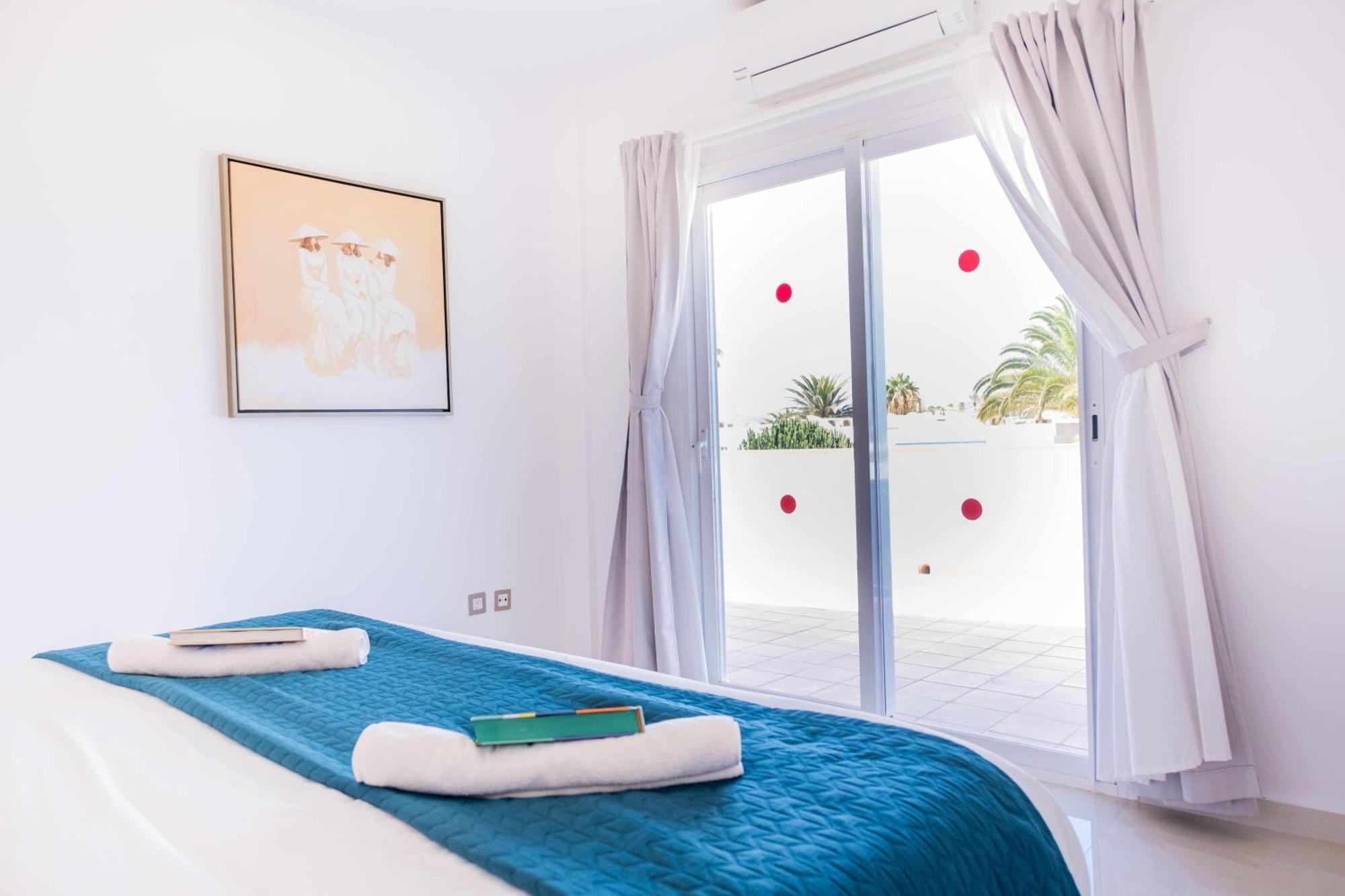 Villa Privada En Corralejo Ngoại thất bức ảnh