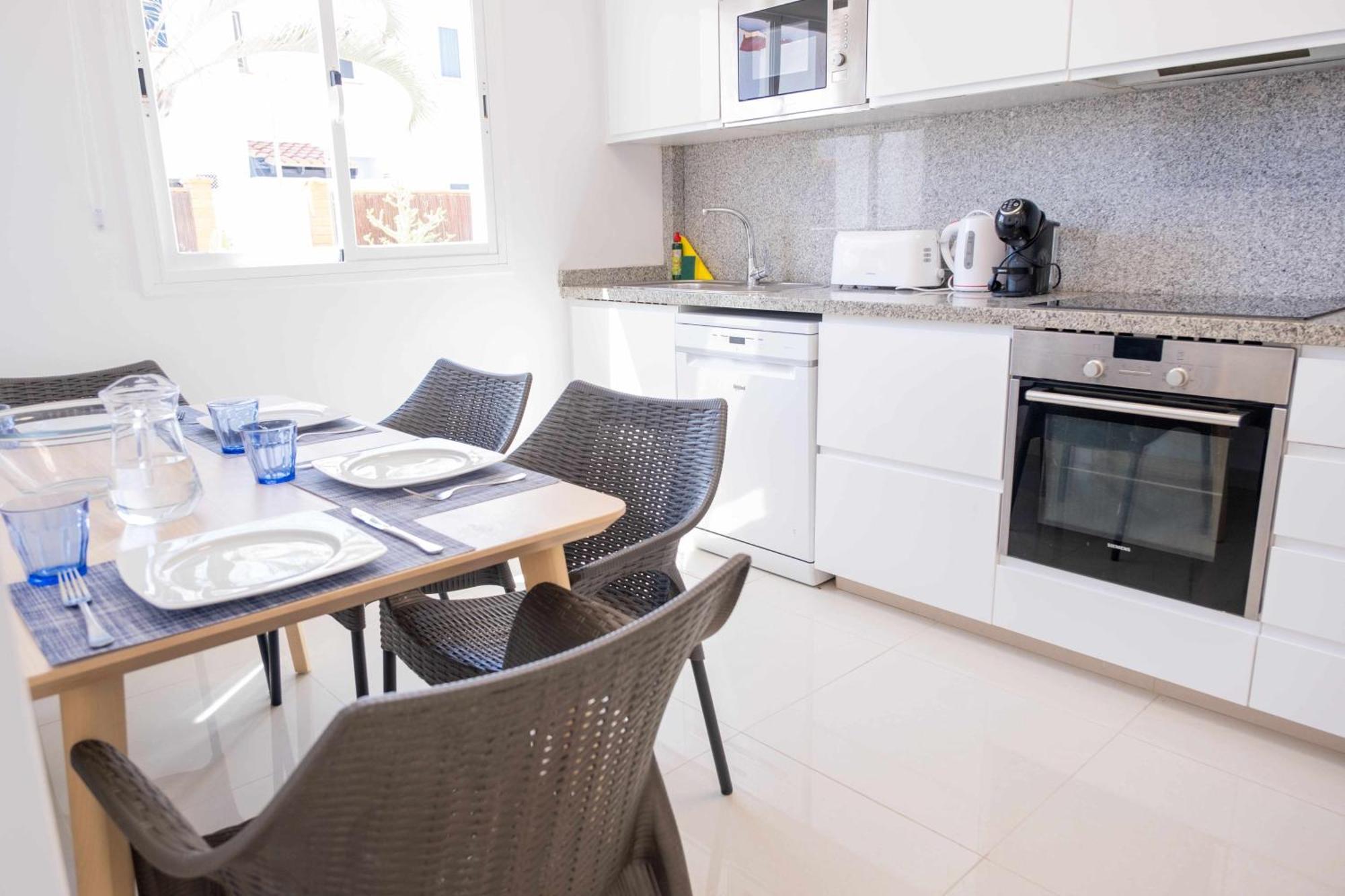 Villa Privada En Corralejo Ngoại thất bức ảnh