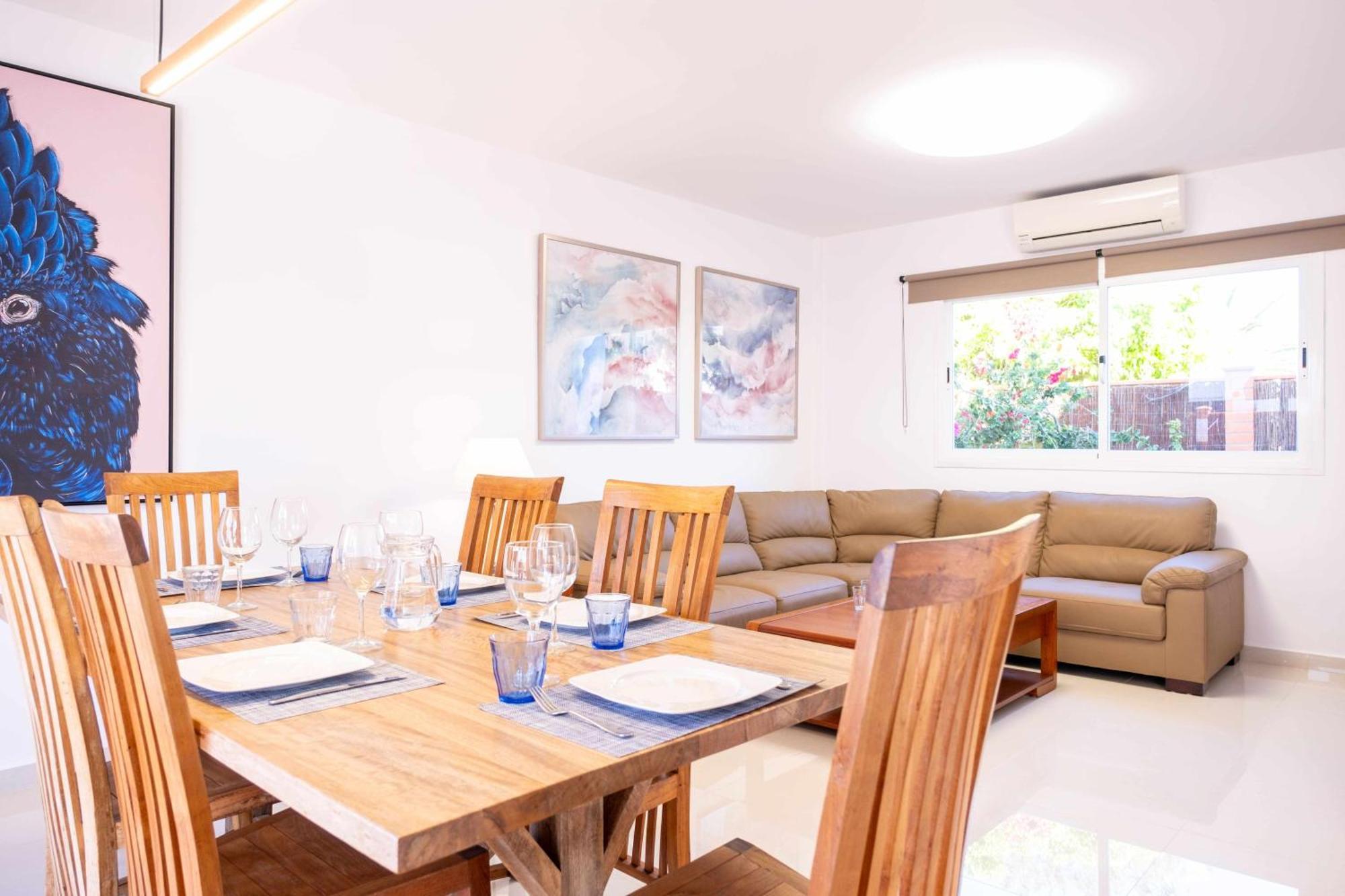 Villa Privada En Corralejo Ngoại thất bức ảnh
