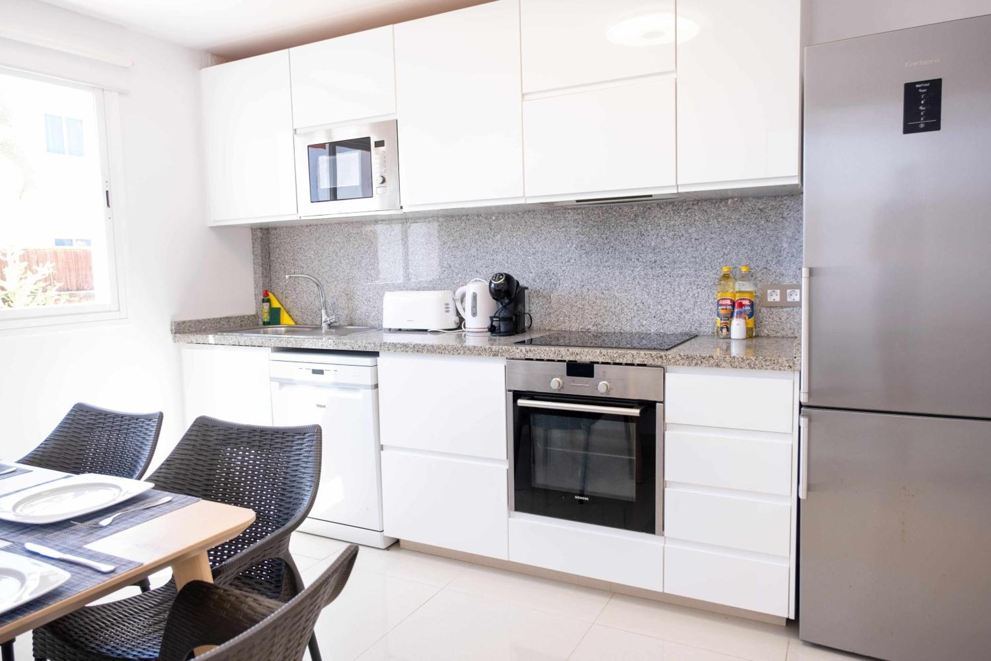 Villa Privada En Corralejo Ngoại thất bức ảnh